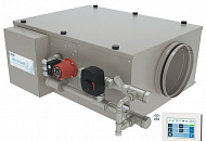 Aqua Hybrid новая серия вентустановок Breezart 